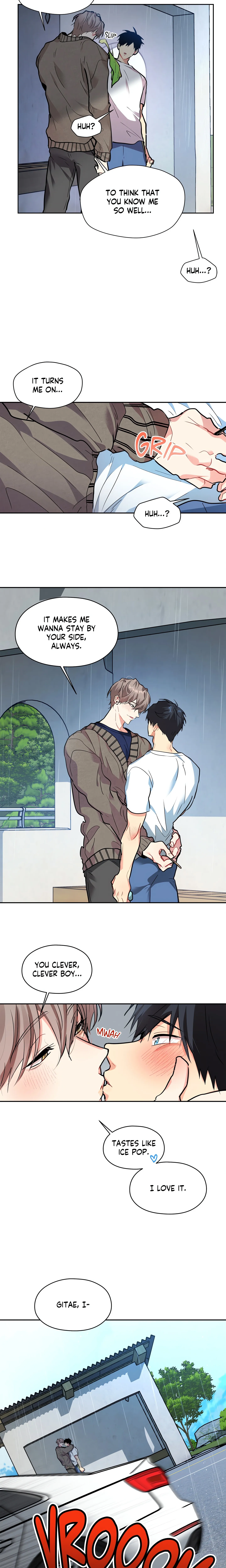 Read Backdoor Neighbors chapter 6 image 14 on Lezhin