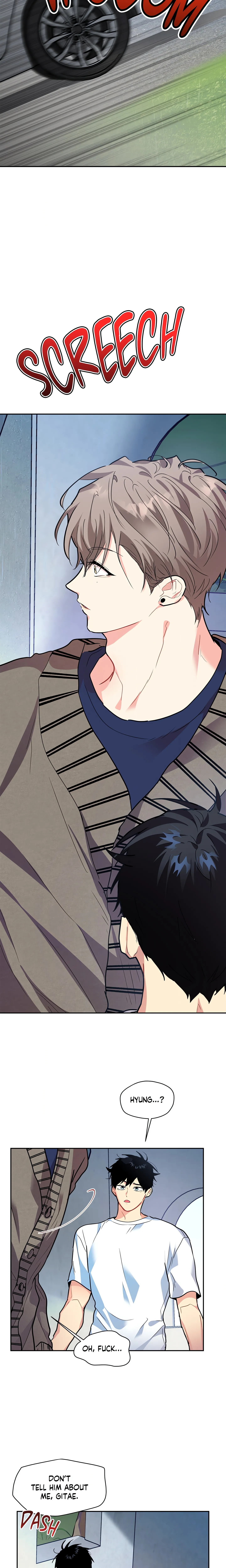 Read Backdoor Neighbors chapter 6 image 15 on Lezhin