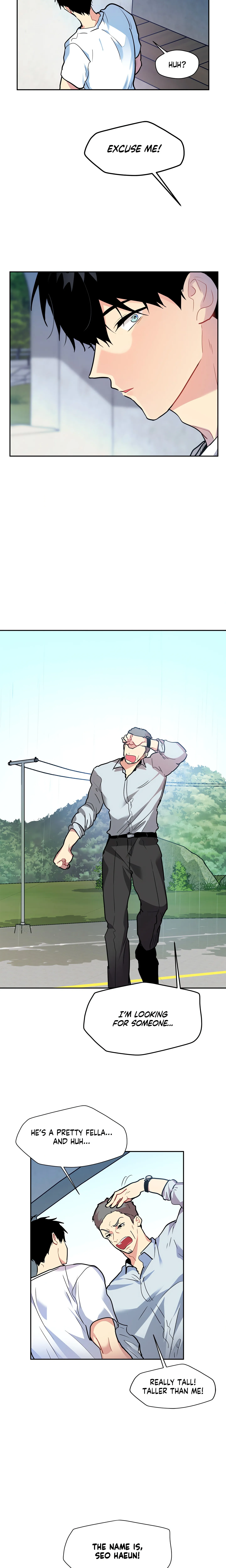 Read Backdoor Neighbors chapter 6 image 16 on Lezhin