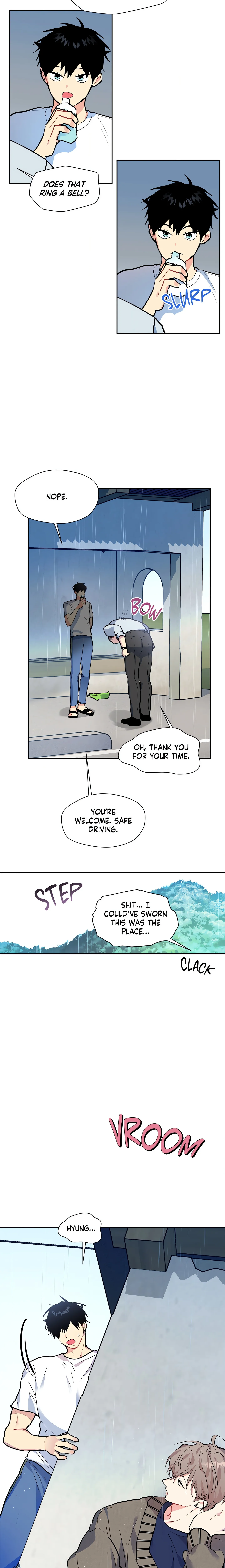 Read Backdoor Neighbors chapter 6 image 17 on Lezhin