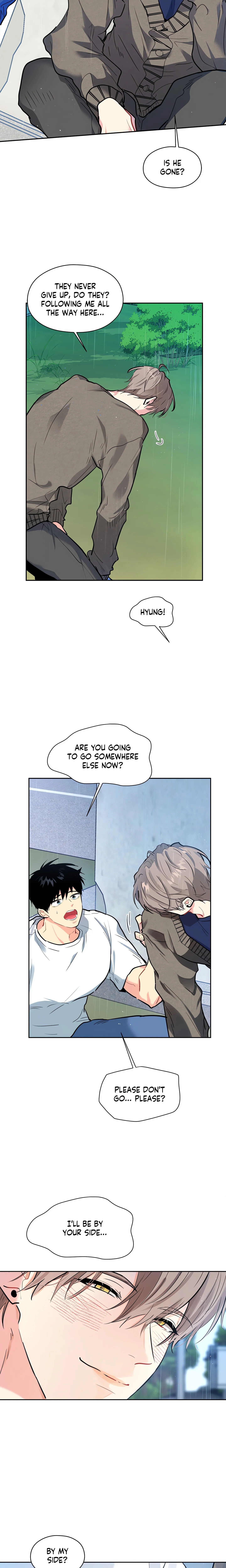 Read Backdoor Neighbors chapter 6 image 18 on Lezhin