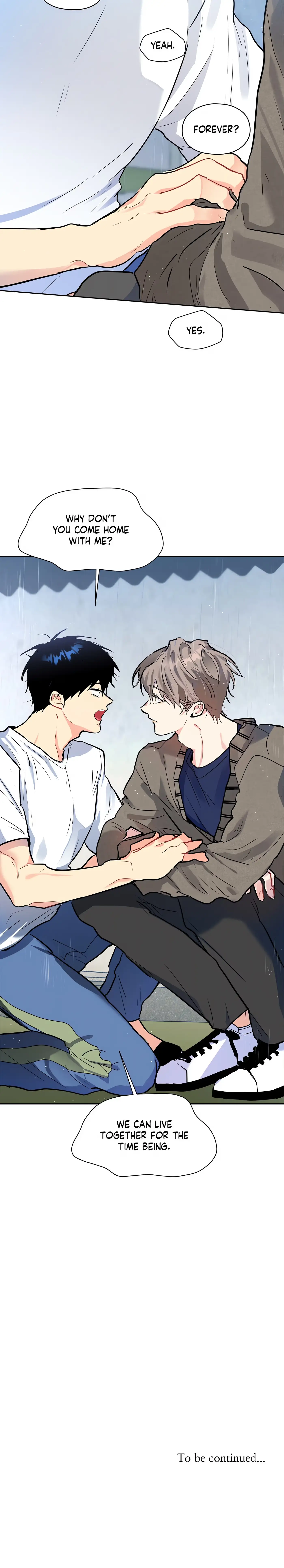 Read Backdoor Neighbors chapter 6 image 19 on Lezhin