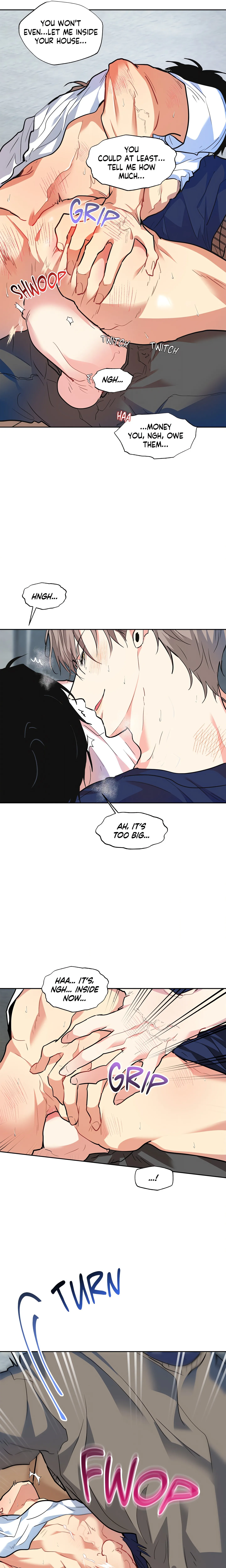Read Backdoor Neighbors chapter 6 image 2 on Lezhin