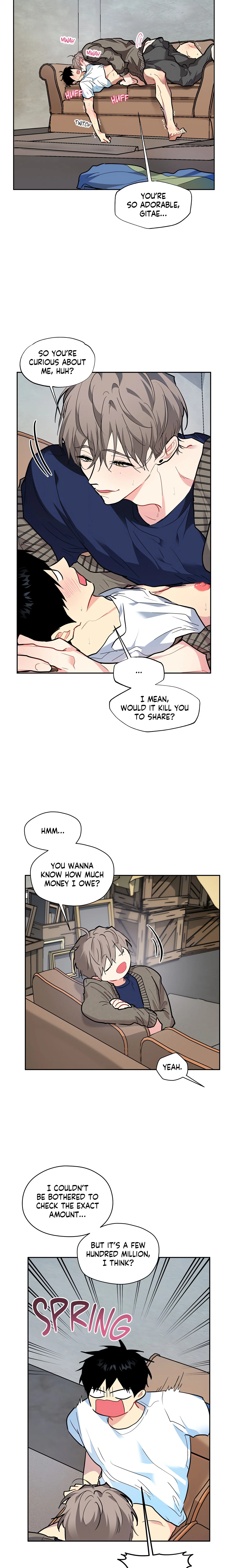 Read Backdoor Neighbors chapter 6 image 5 on Lezhin