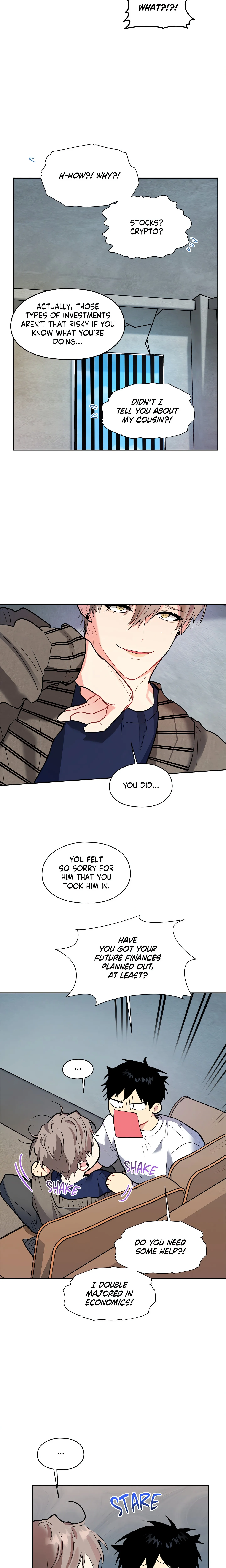 Read Backdoor Neighbors chapter 6 image 6 on Lezhin
