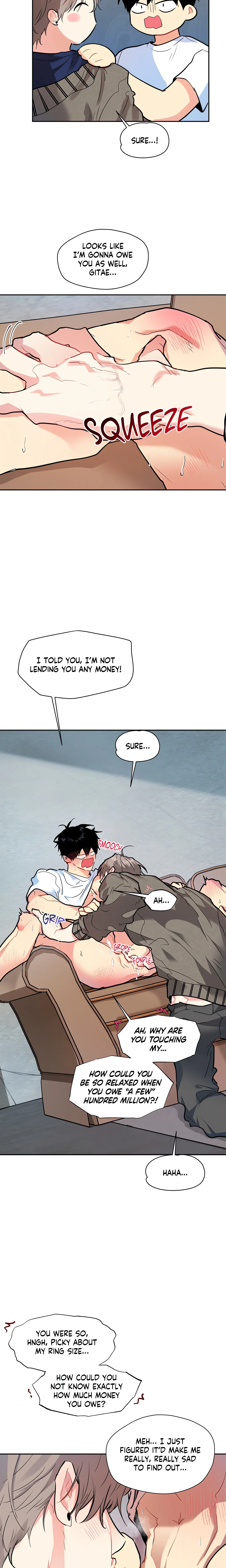 Read Backdoor Neighbors chapter 6 image 7 on Lezhin
