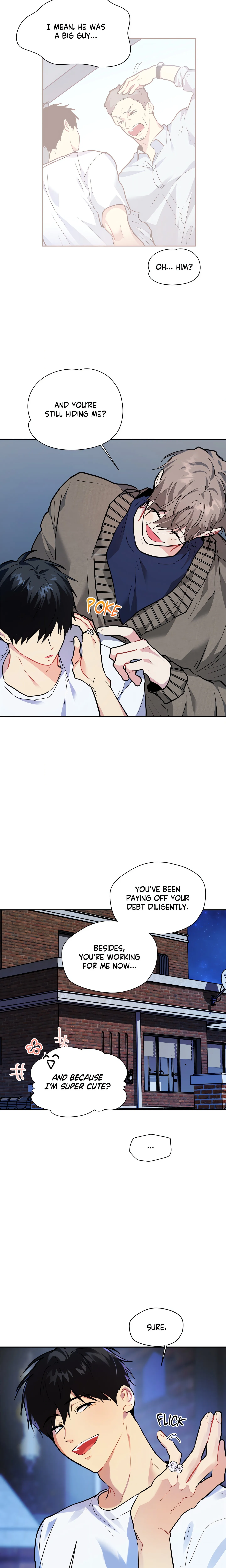 Read Backdoor Neighbors chapter 7 image 1 on Lezhin