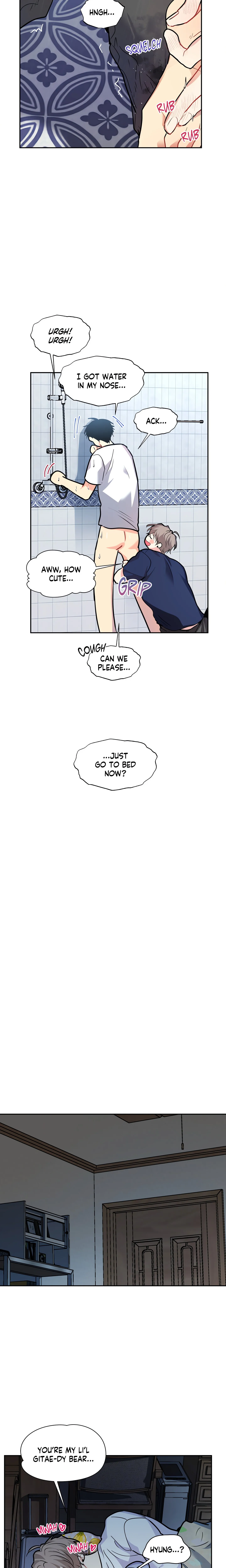 Read Backdoor Neighbors chapter 7 image 13 on Lezhin