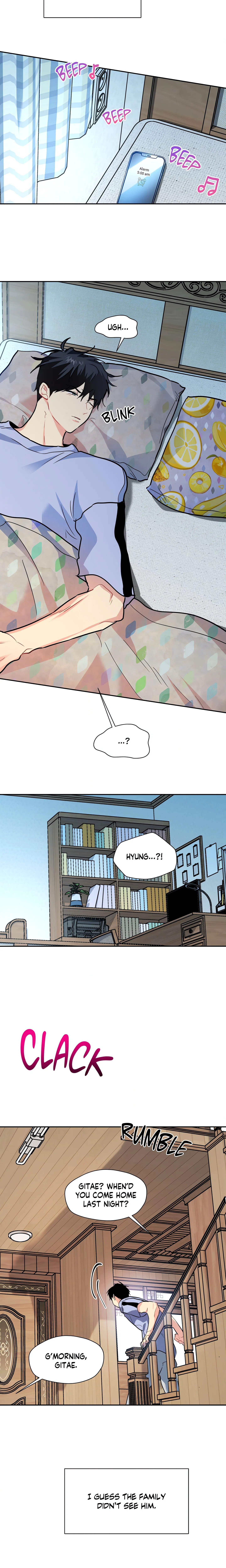 Read Backdoor Neighbors chapter 7 image 15 on Lezhin