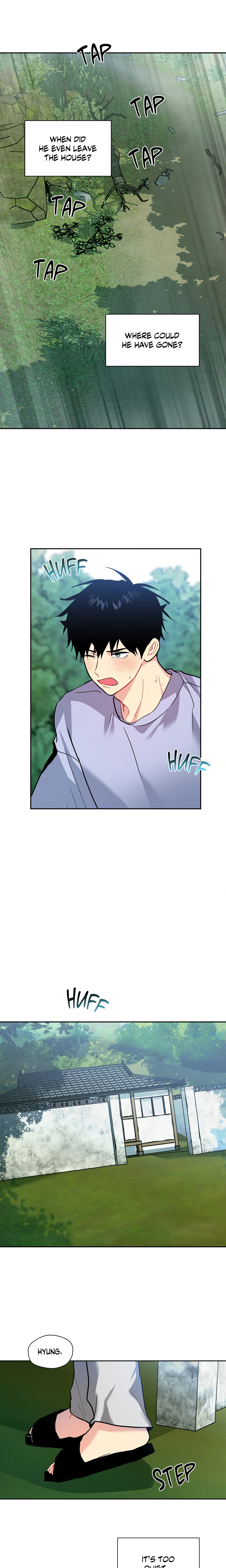 Read Backdoor Neighbors chapter 7 image 16 on Lezhin