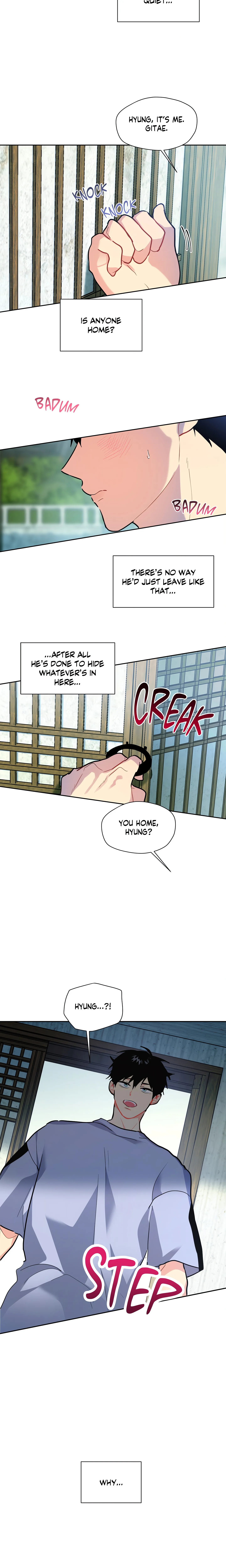 Read Backdoor Neighbors chapter 7 image 17 on Lezhin
