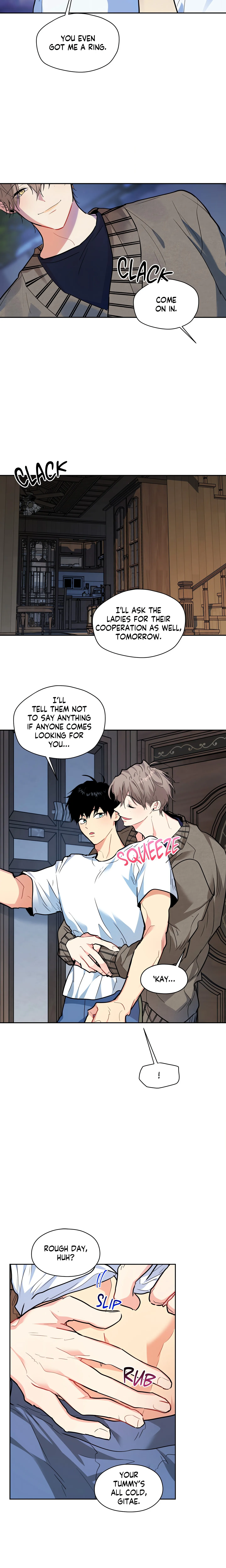 Read Backdoor Neighbors chapter 7 image 2 on Lezhin
