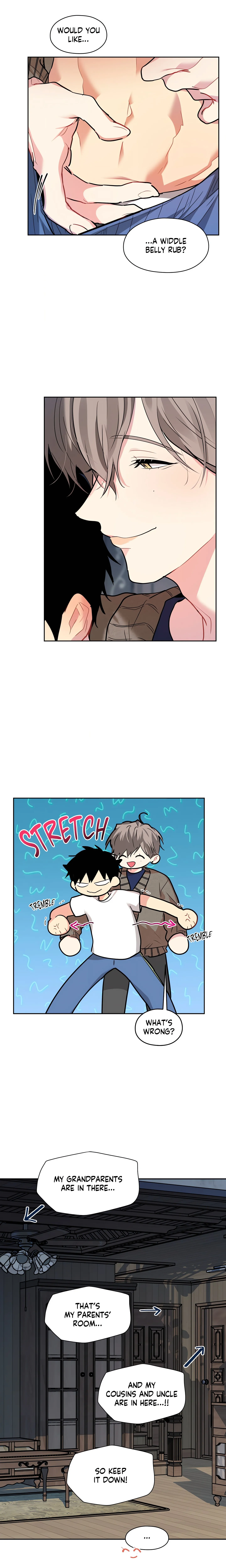 Read Backdoor Neighbors chapter 7 image 3 on Lezhin