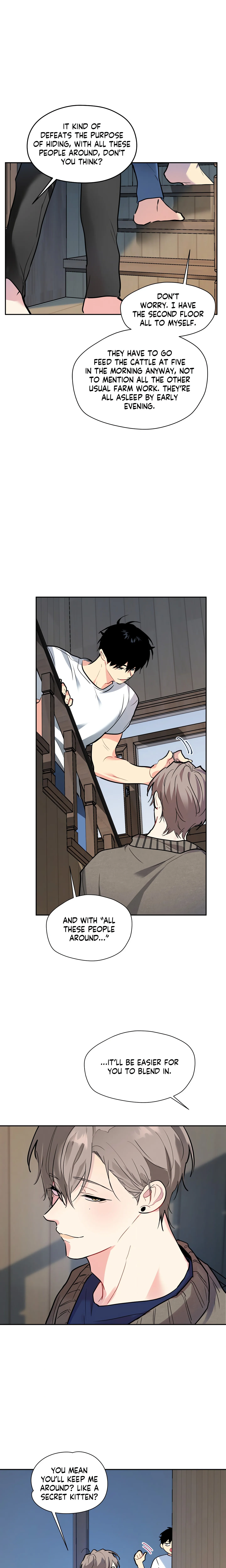 Read Backdoor Neighbors chapter 7 image 4 on Lezhin