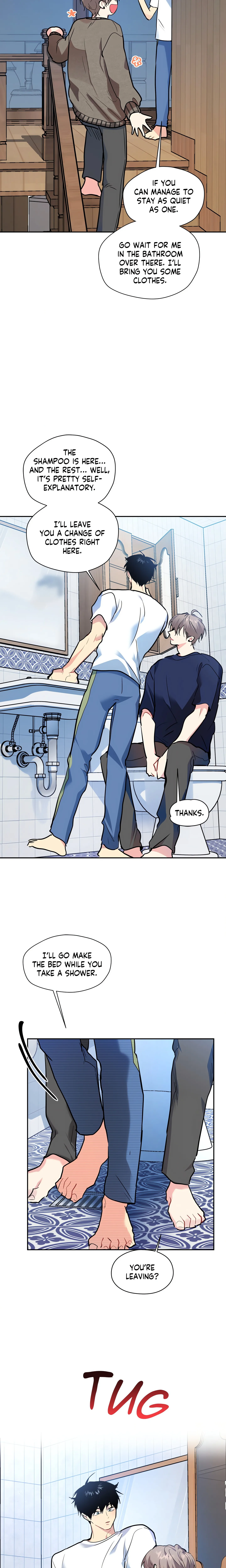 Read Backdoor Neighbors chapter 7 image 5 on Lezhin