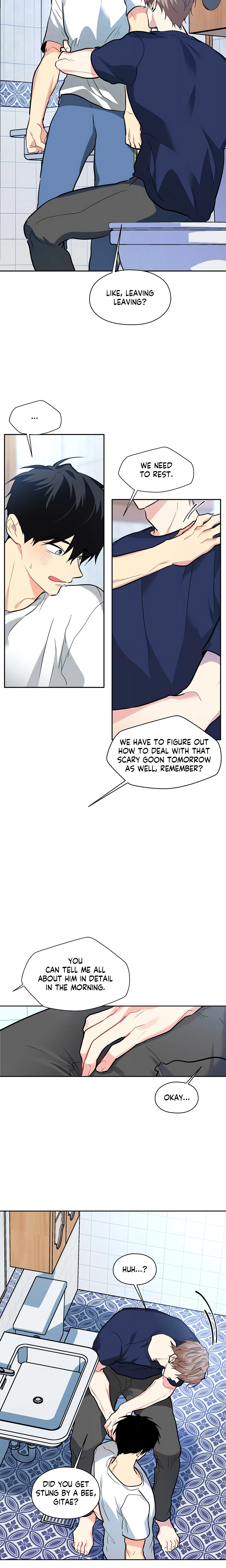 Read Backdoor Neighbors chapter 7 image 6 on Lezhin