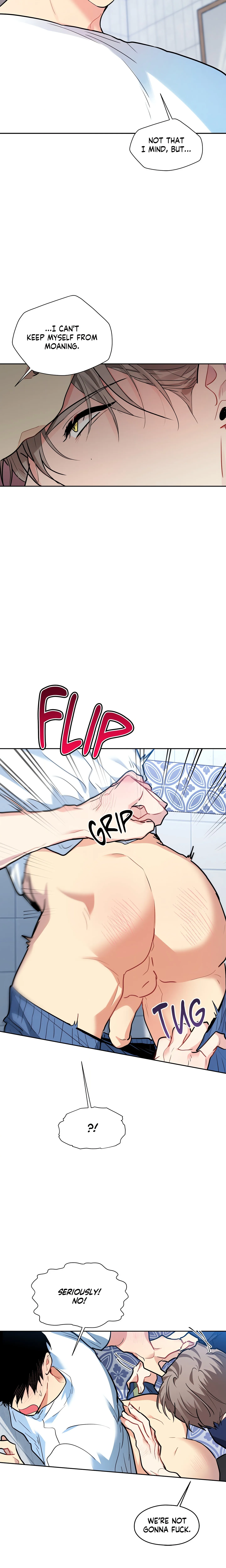Read Backdoor Neighbors chapter 7 image 8 on Lezhin