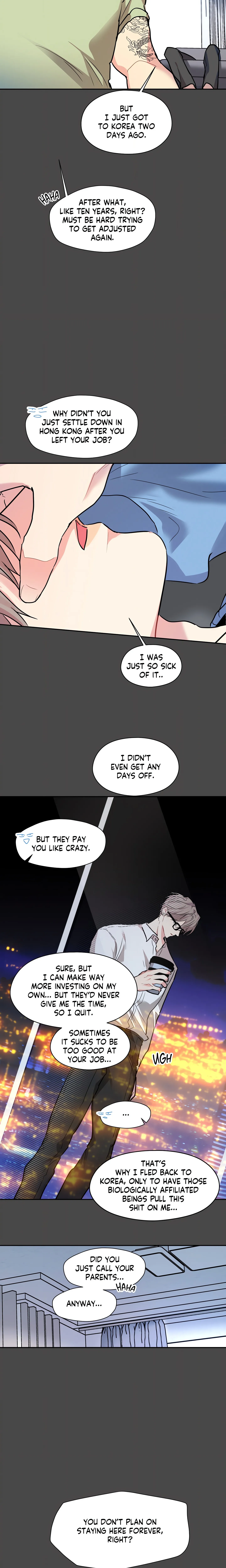 Read Backdoor Neighbors chapter 8 image 12 on Lezhin