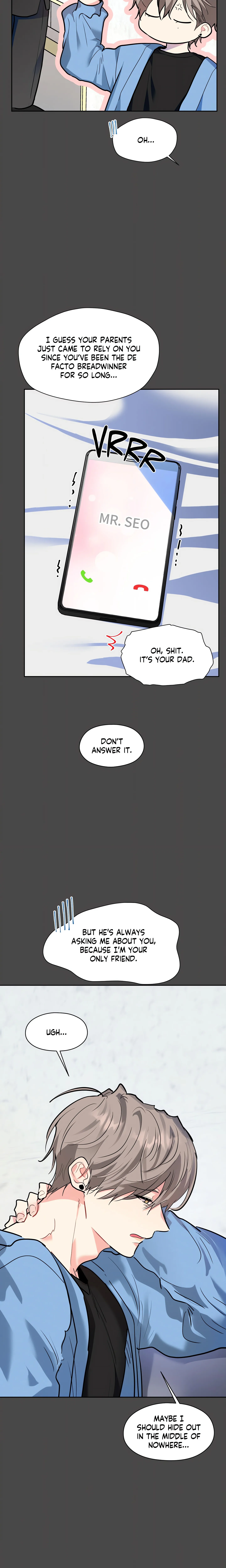 Read Backdoor Neighbors chapter 8 image 14 on Lezhin