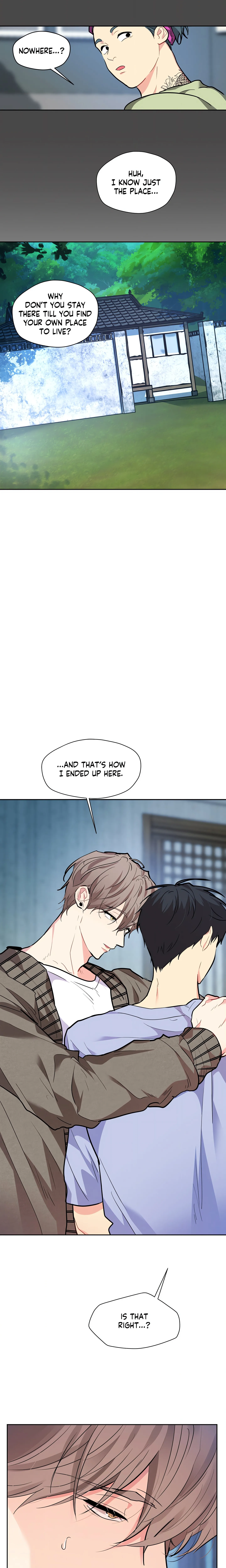 Read Backdoor Neighbors chapter 8 image 15 on Lezhin