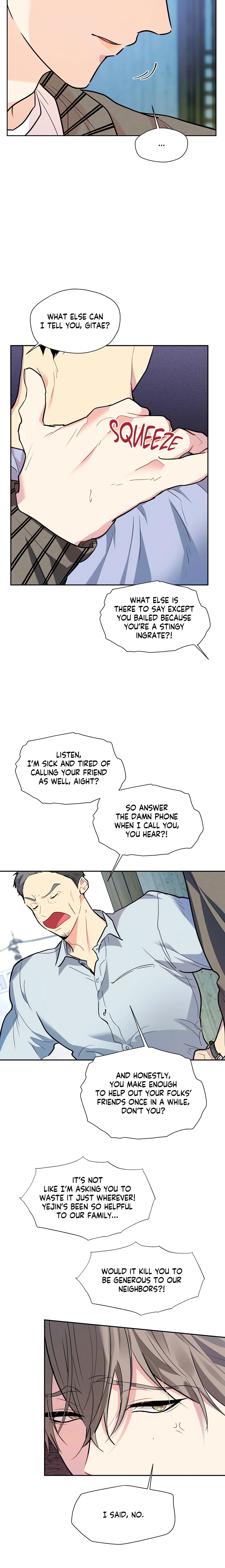 Read Backdoor Neighbors chapter 8 image 16 on Lezhin