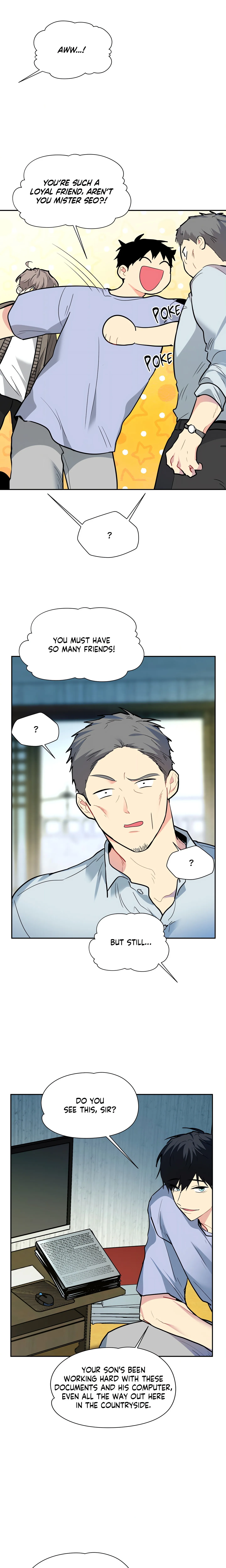 Read Backdoor Neighbors chapter 8 image 17 on Lezhin