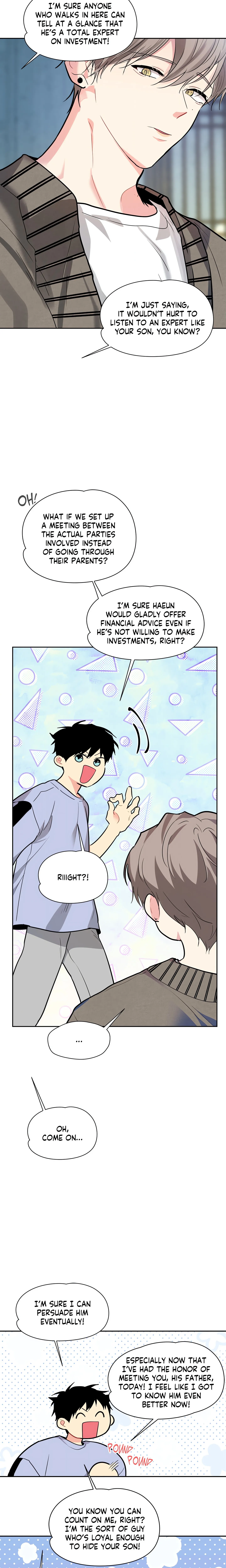 Read Backdoor Neighbors chapter 8 image 18 on Lezhin