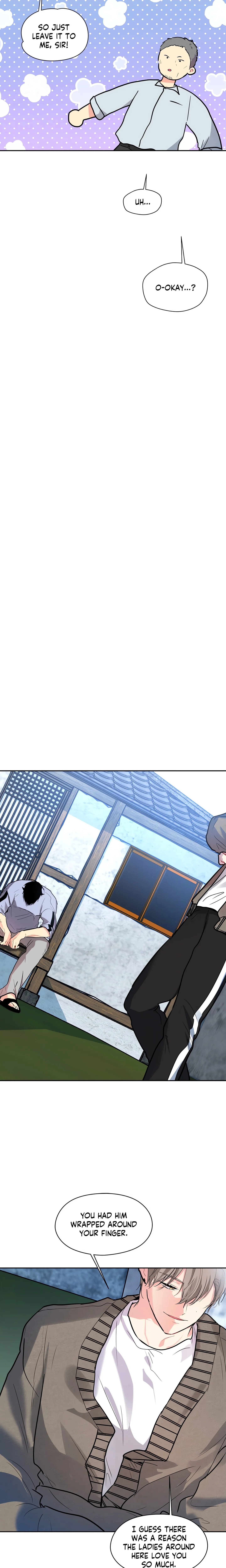 Read Backdoor Neighbors chapter 8 image 19 on Lezhin