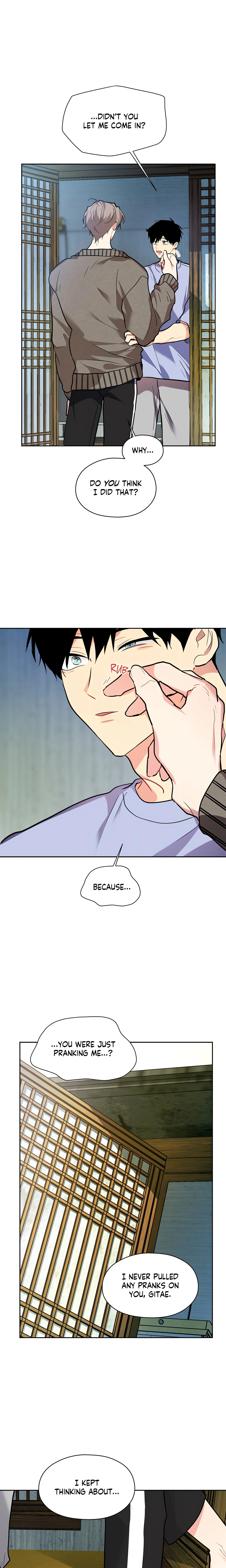 Read Backdoor Neighbors chapter 8 image 2 on Lezhin
