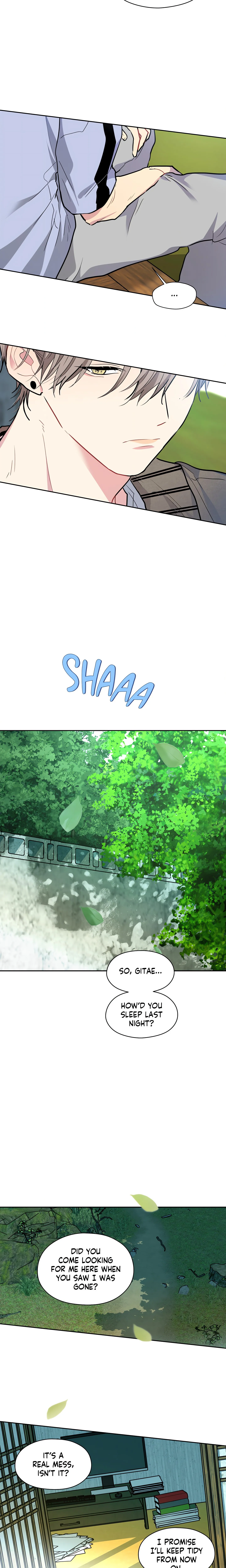 Read Backdoor Neighbors chapter 8 image 20 on Lezhin