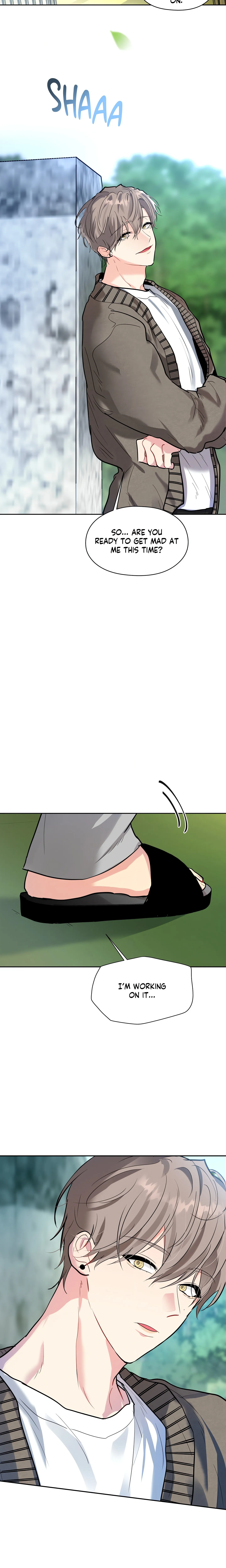 Read Backdoor Neighbors chapter 8 image 21 on Lezhin