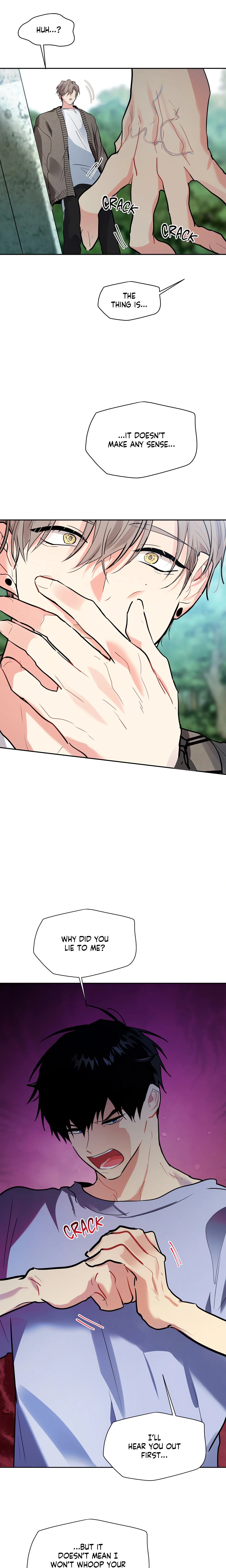 Read Backdoor Neighbors chapter 8 image 22 on Lezhin
