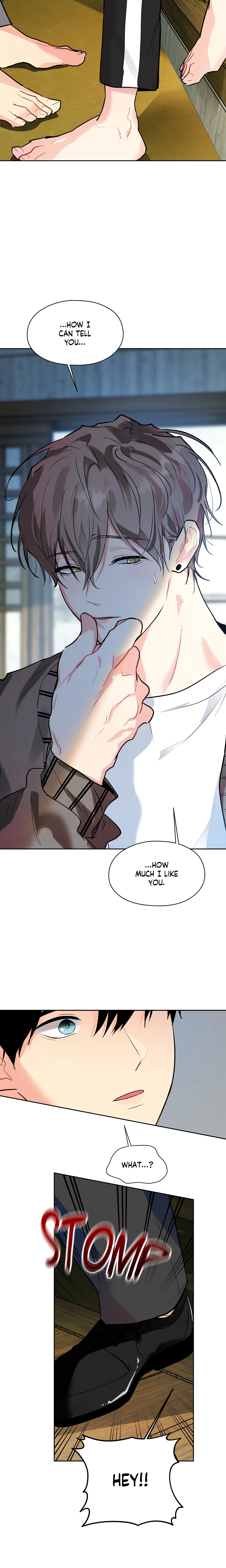 Read Backdoor Neighbors chapter 8 image 3 on Lezhin