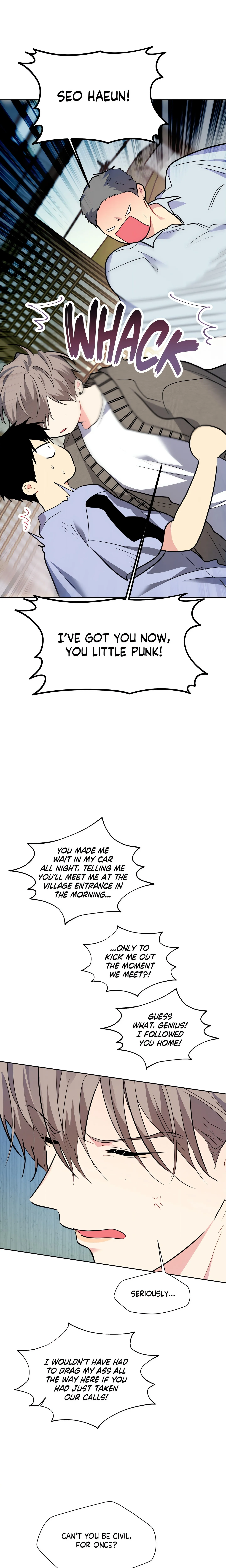 Read Backdoor Neighbors chapter 8 image 4 on Lezhin