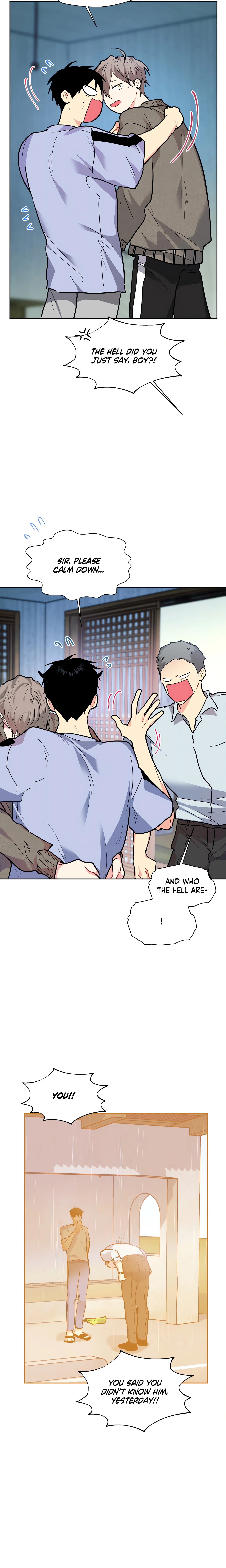 Read Backdoor Neighbors chapter 8 image 5 on Lezhin