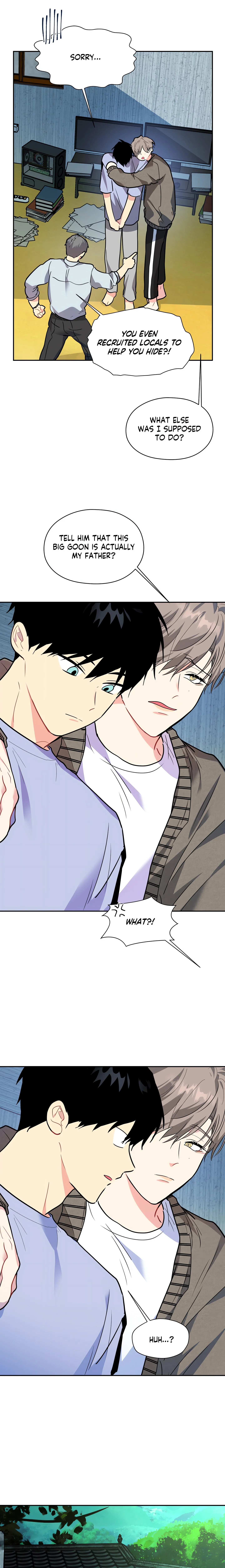 Read Backdoor Neighbors chapter 8 image 6 on Lezhin
