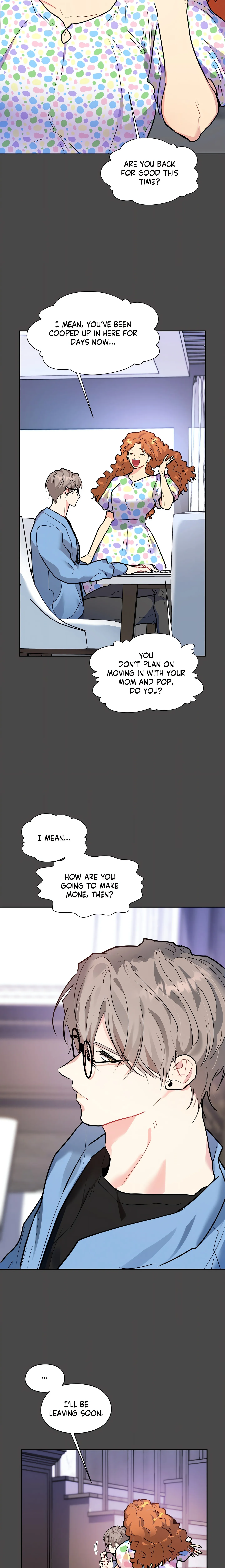 Read Backdoor Neighbors chapter 8 image 8 on Lezhin