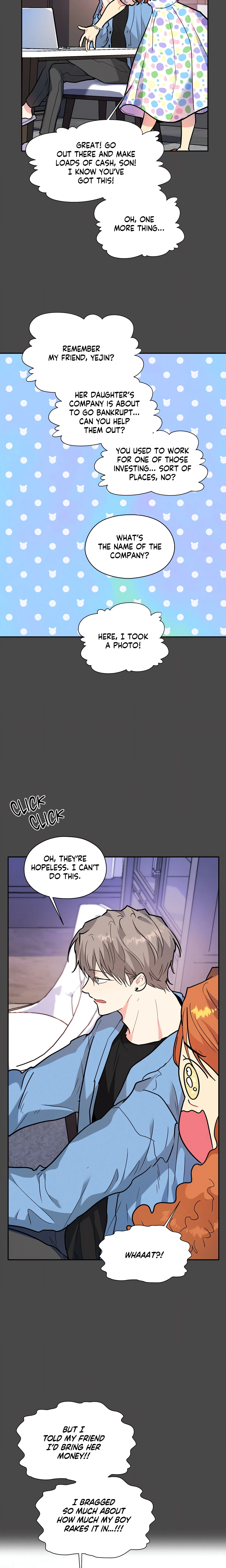 Read Backdoor Neighbors chapter 8 image 9 on Lezhin