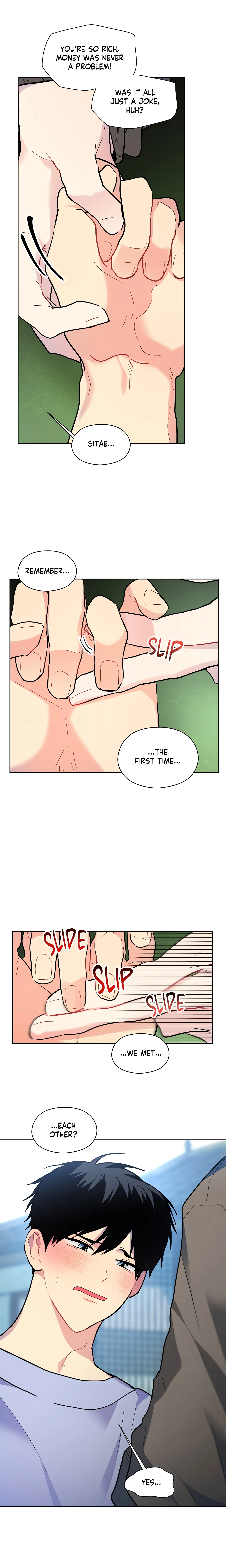 Read Backdoor Neighbors chapter 9 image 1 on Lezhin