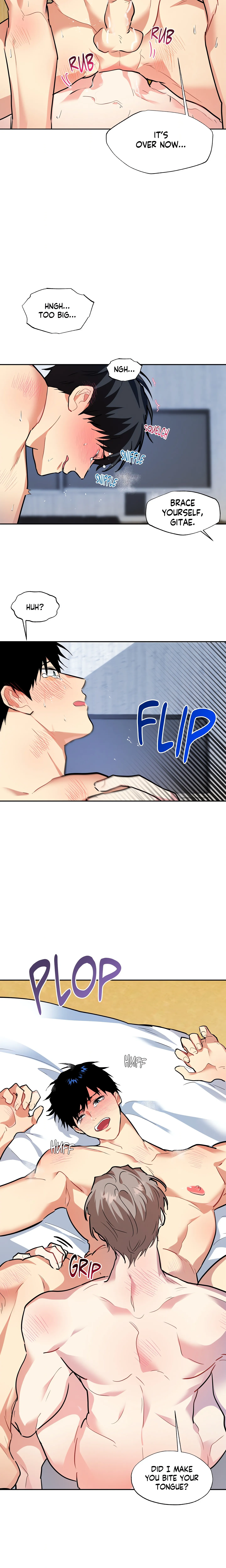 Read Backdoor Neighbors chapter 9 image 10 on Lezhin