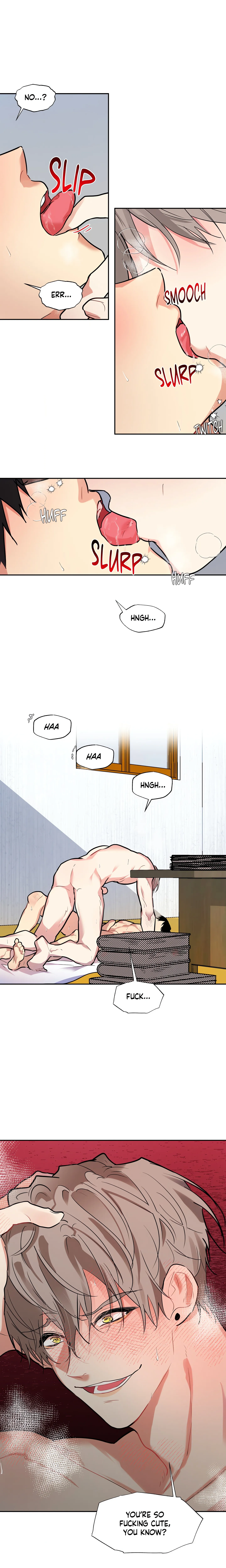 Read Backdoor Neighbors chapter 9 image 11 on Lezhin