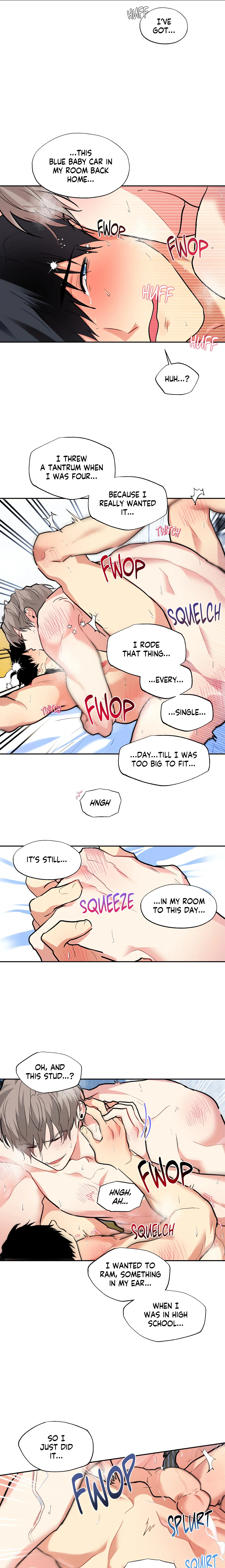 Read Backdoor Neighbors chapter 9 image 13 on Lezhin