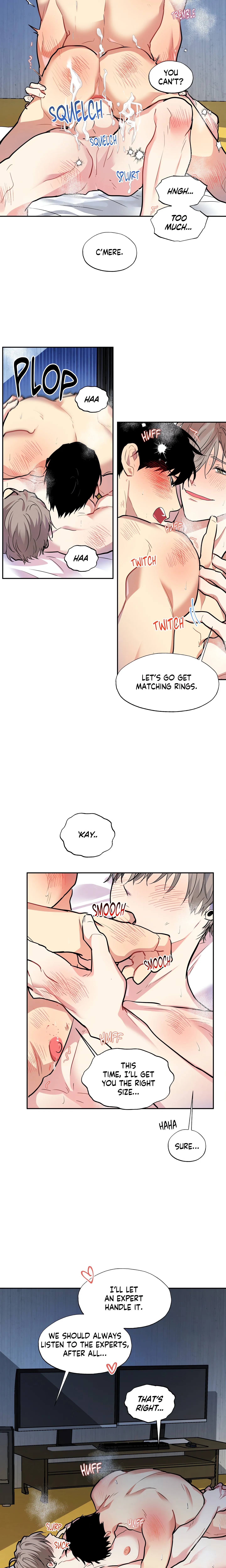 Read Backdoor Neighbors chapter 9 image 16 on Lezhin