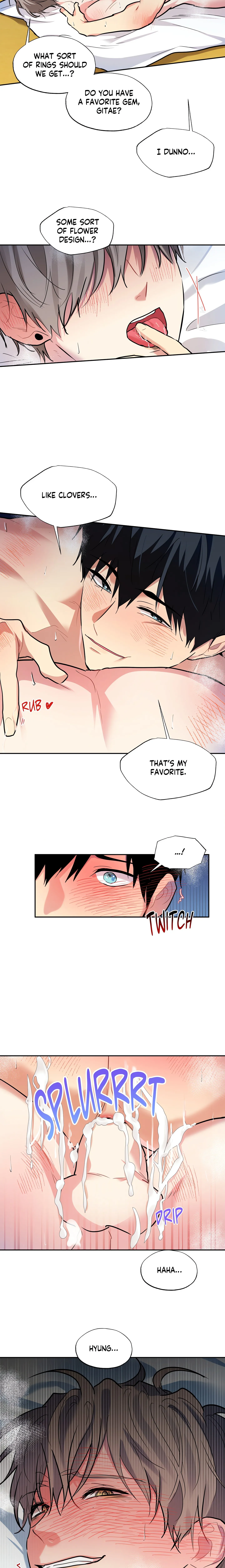 Read Backdoor Neighbors chapter 9 image 17 on Lezhin