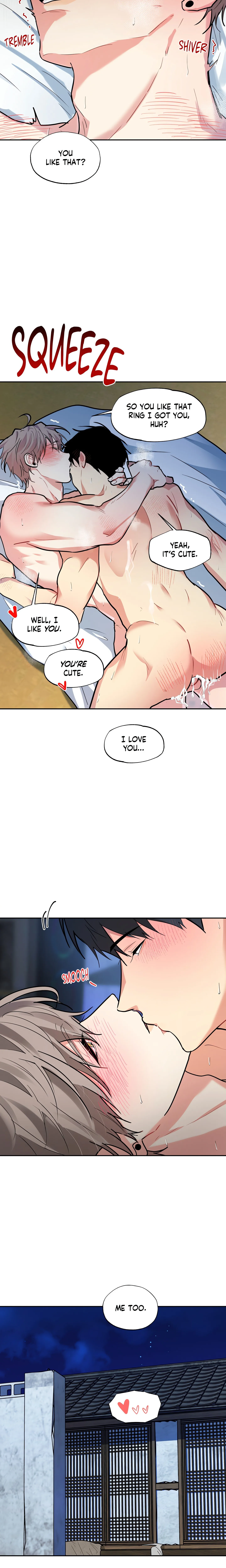 Read Backdoor Neighbors chapter 9 image 18 on Lezhin
