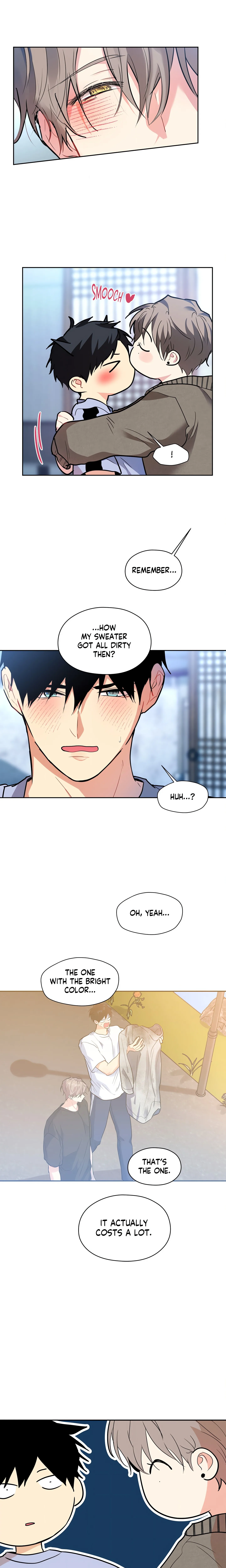 Read Backdoor Neighbors chapter 9 image 2 on Lezhin