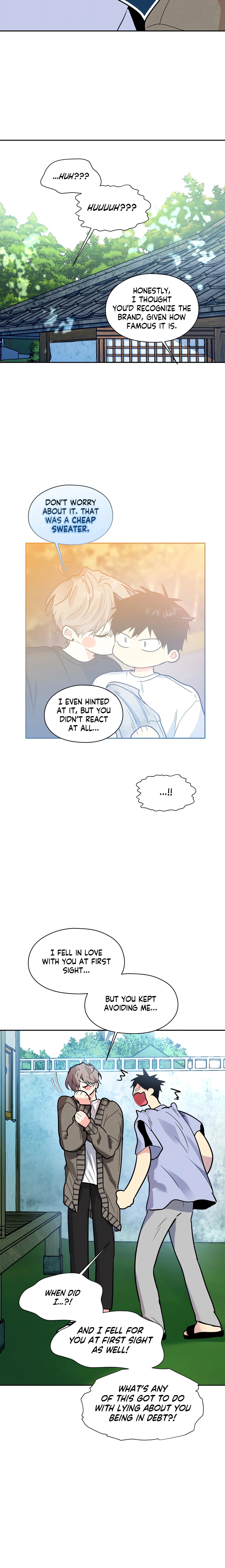 Read Backdoor Neighbors chapter 9 image 3 on Lezhin