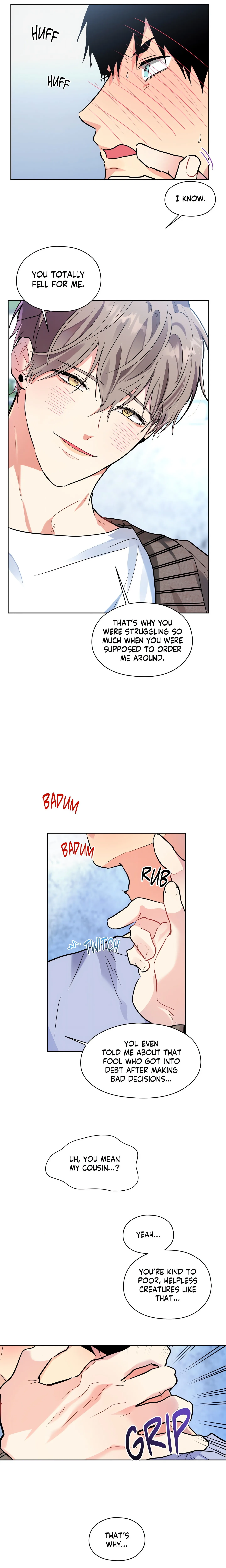 Read Backdoor Neighbors chapter 9 image 4 on Lezhin