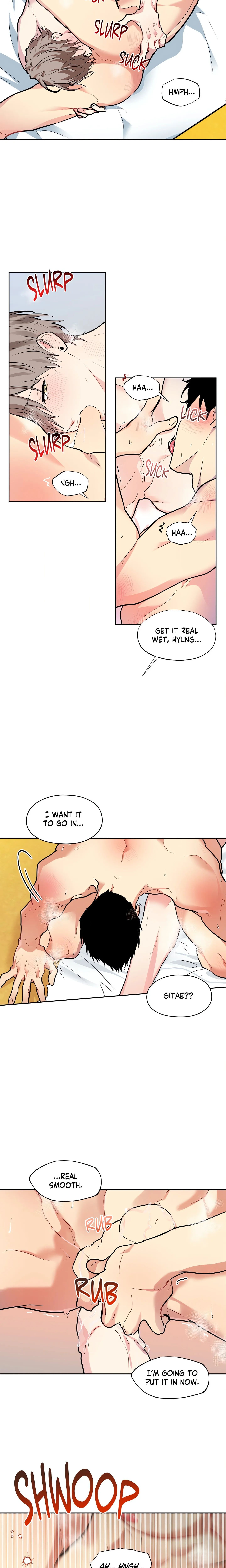 Read Backdoor Neighbors chapter 9 image 6 on Lezhin