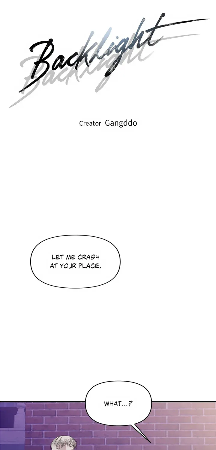 Read Backlight chapter 10 image 12 on Lezhin